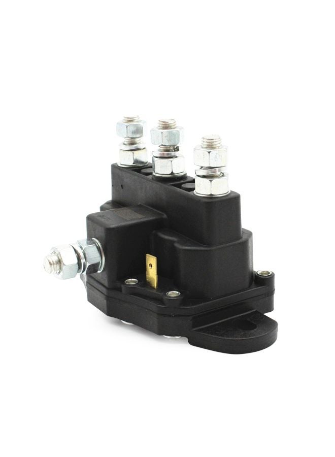 Loquat Relay Winch Motor Reversing Solenoid Switch - Image 2