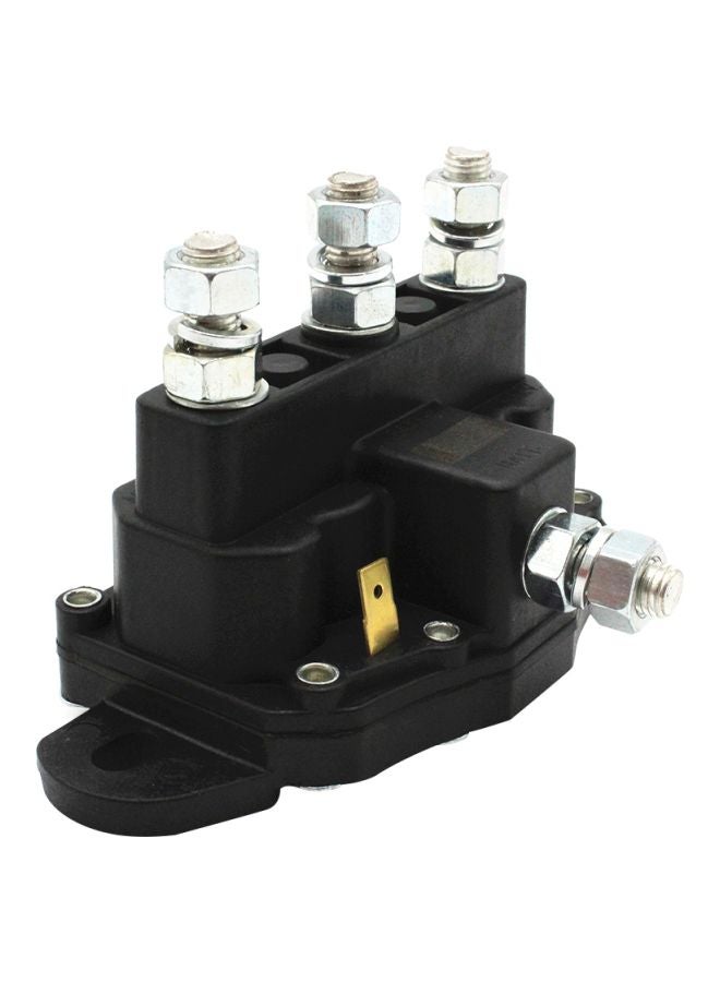 Loquat Relay Winch Motor Reversing Solenoid Switch - Image 1