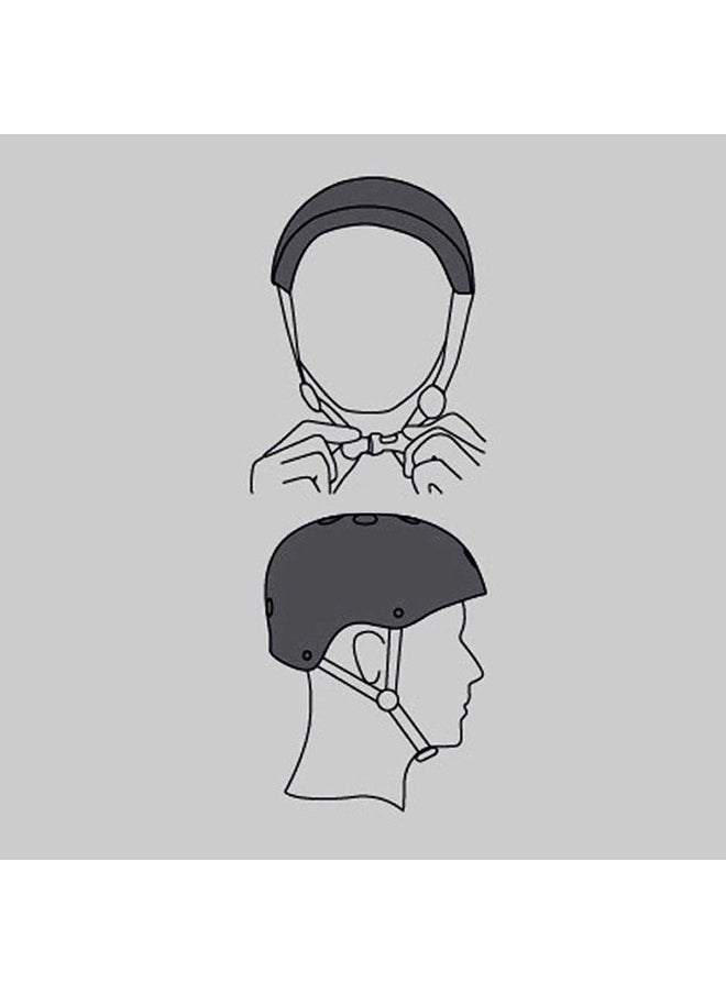 Crony Cycling  Accessories Helmet and Vest  - Image 4