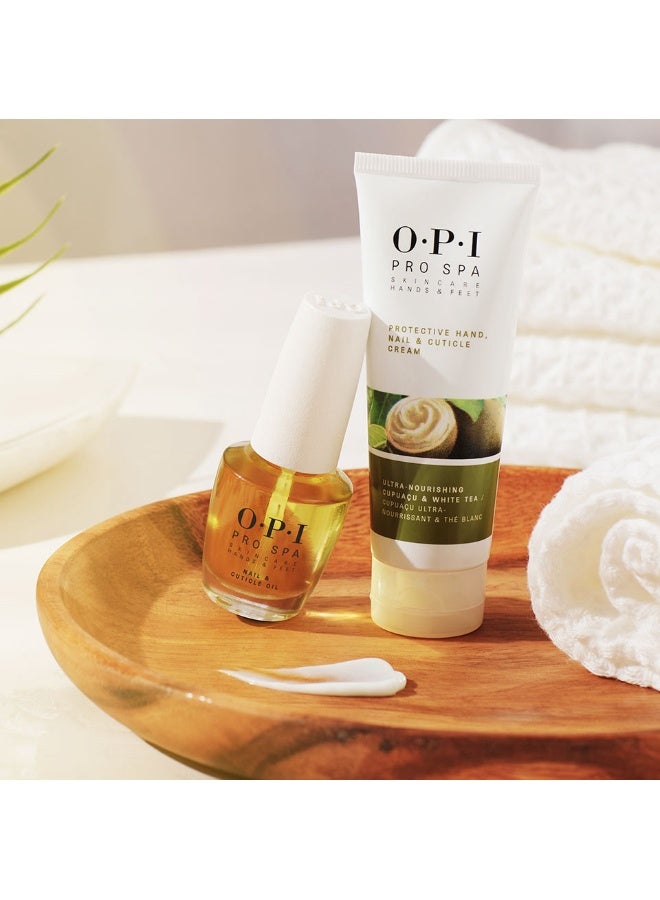OPI ProSpa Protectiv Hand Nail & Cuticl Crm 50ml
