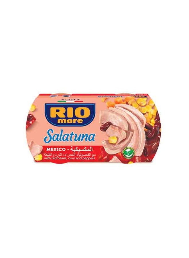 Salatuna, Mexico - 160gx2, Italy