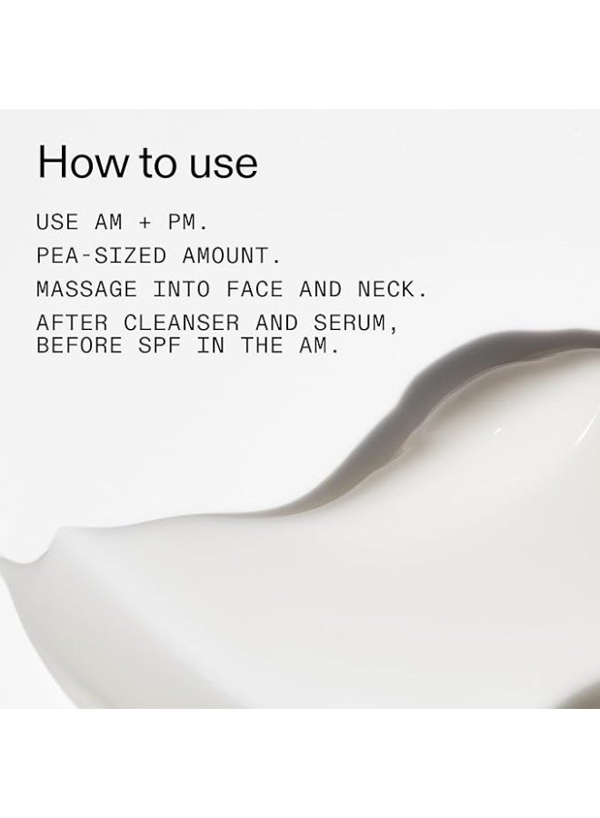The Inkey List Vitamin B C And E Moisturizer 50ml - Image 5