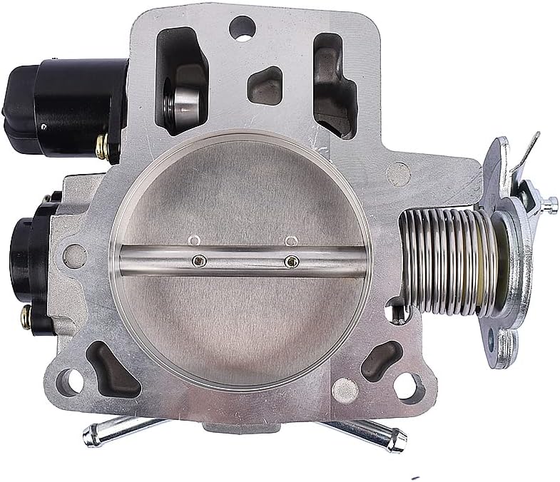 NEWZQ Fuel Injection Throttle Body for Chevy Express & GMC Savana 2003-2006 - Image 4