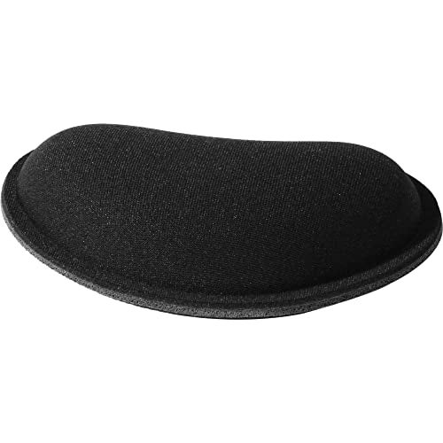 Allsop Memory Foam Fatigue Relief Comfort Restrest Small Black 30213 - Image 5