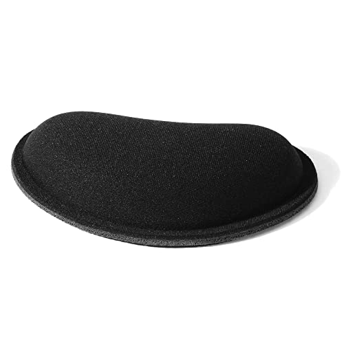 Allsop Memory Foam Fatigue Relief Comfort Restrest Small Black 30213 - Image 1
