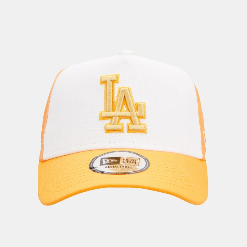NEW ERA Men's MLB Los Angeles Dodgers Style Activist Trucker Cap