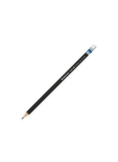 Steadtler STAEDTLER Mark 2B Exam Pencils Pack Of 12 |Black  - Image 4