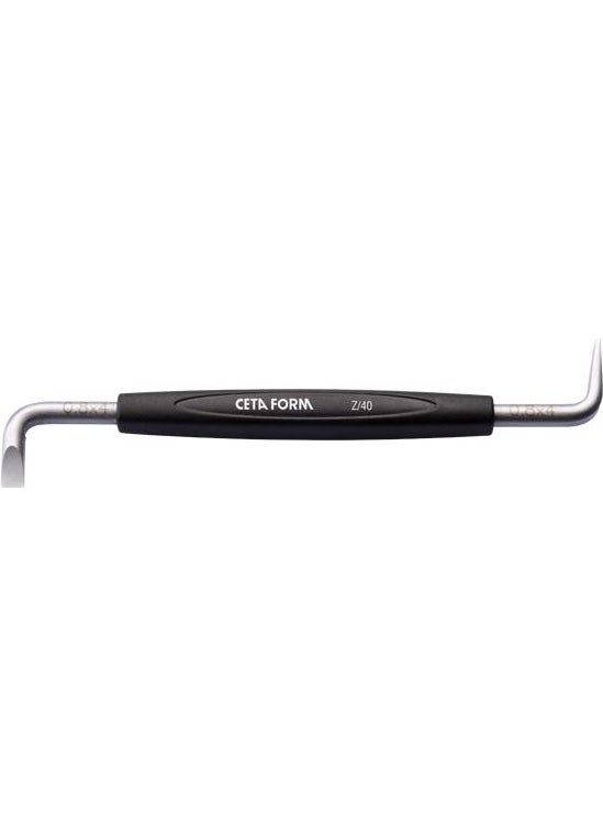 Ceta Form Z/40 Flat Tip Z Screwdriver 4 mm 