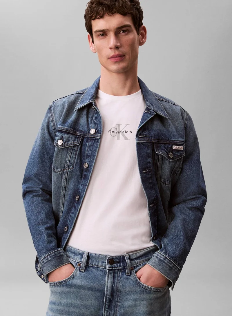 Monogram Logo T-Shirt