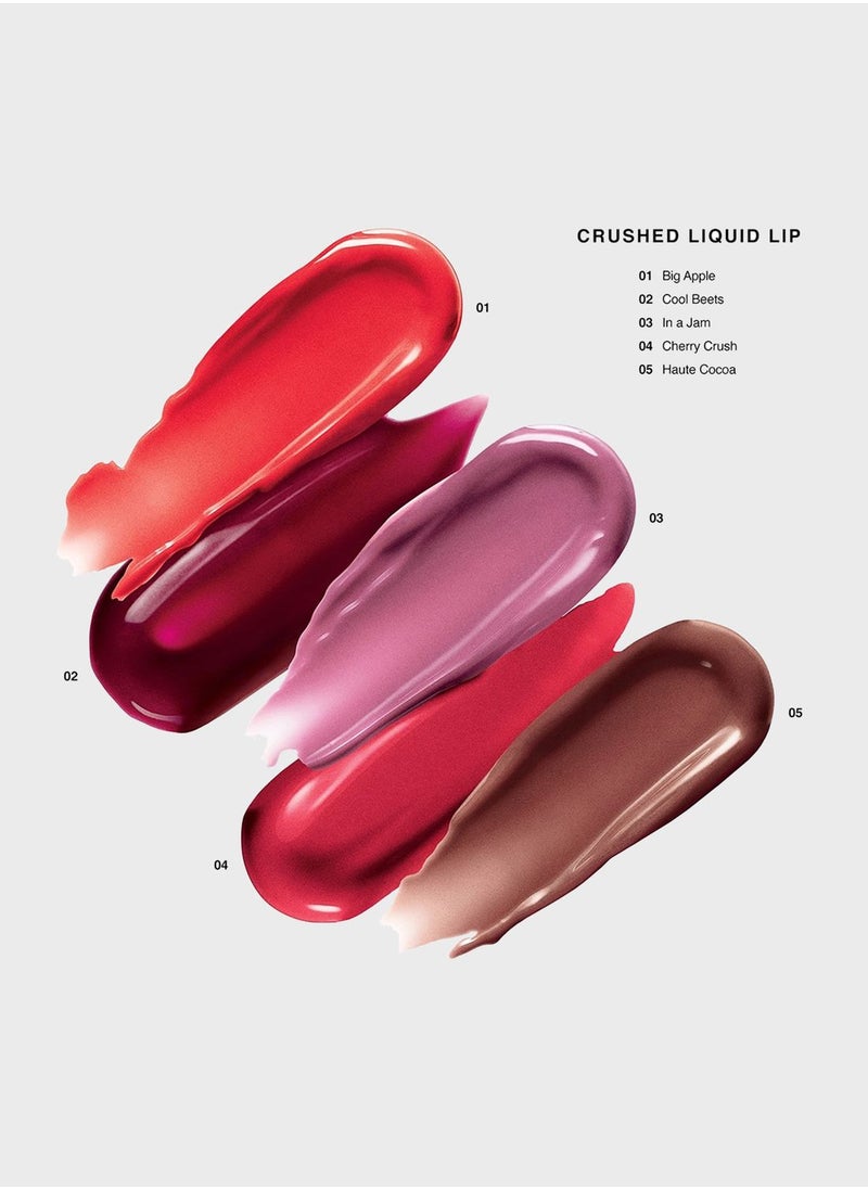 BOBBI BROWN - Crushed Liquid Lip - Big Apple - Image 1