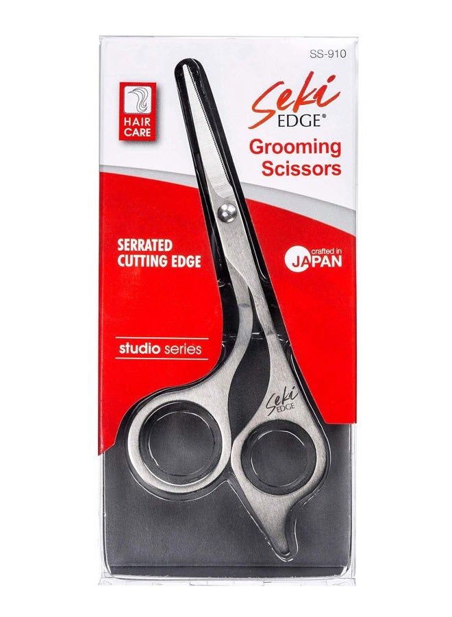 Seki Edge SS-910 Beard and Mustache Grooming Scissor - Image 5