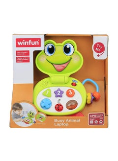 WinFun Winfun Busy Animal Laptop (5 x 2 x 15 cm)  - Image 1