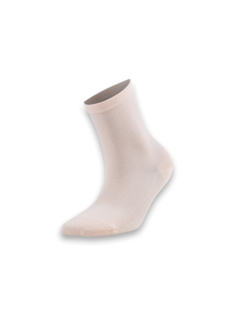 Kami جوارب نسائية ناعمة للغاية من الخيزران مضادة للبكتيريا، 6 أزواج - Image 2