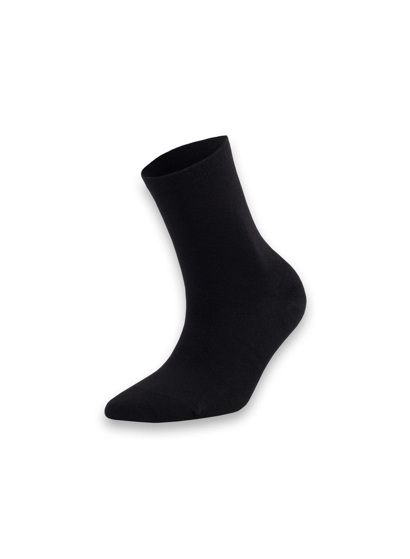 Kami جوارب نسائية ناعمة للغاية من الخيزران مضادة للبكتيريا، 6 أزواج - Image 3