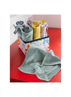 إيروريكس منشفة غسيل، متعددة الألوان، 30×30 سم  - Image 4