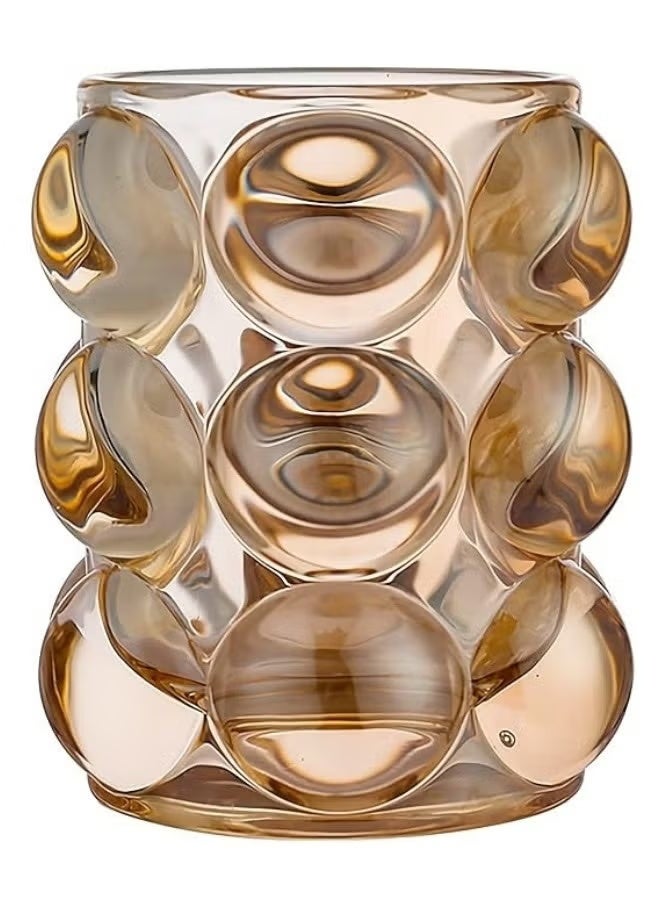 Crystal Bubble Makeup Brush Organizer Decorations Multipurpose Accessories Organizer Home Decor - Image 2