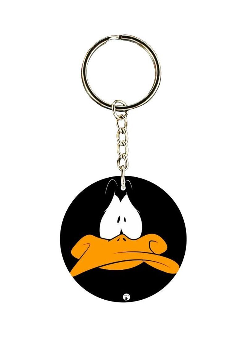 RKN Cartoon Printed Keychain