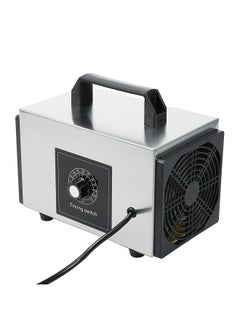 Air Purifier Ozone Generator 220V 60g/h Air Cleaner Home Ozonator Portable Ozon Ozonizer O₃ Generator with Timing Switch for Home Car Formaldehyde