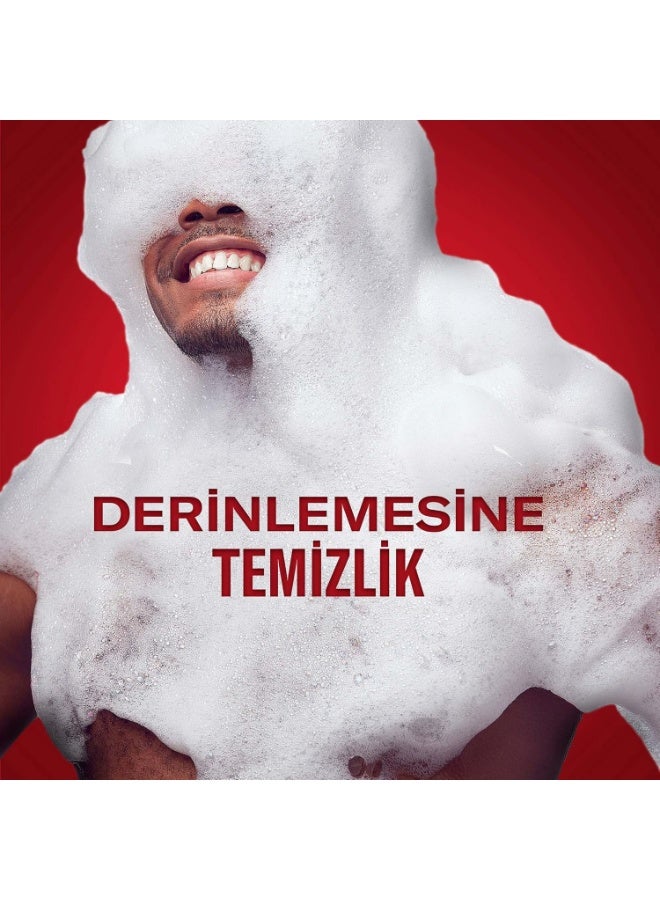 Old Spice Captain  3-in-1 Multi-Purpose Shower Gel for Hair, Face and Body , Long Lasting Freshness, Fragrance Quality, Deep Cleansing 400ML - Image 5