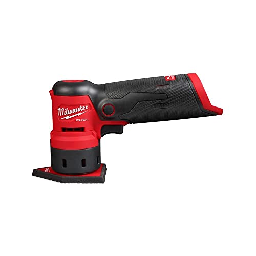 Milwaukee Electric - M12 Fuel Orbital Detail Sander - Image 5