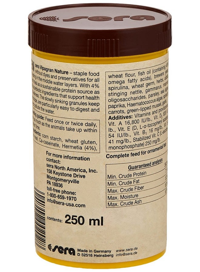 سيرا فيباجران نيتشر 250 مل - Image 2