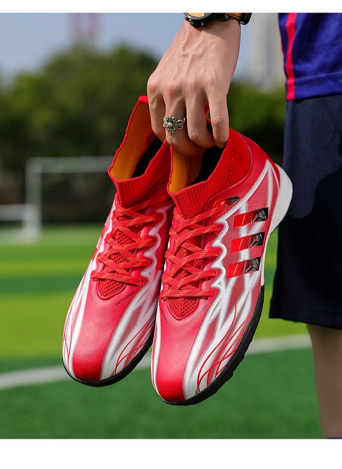 KUYING - New Anti Slip Football Shoes - Image 1