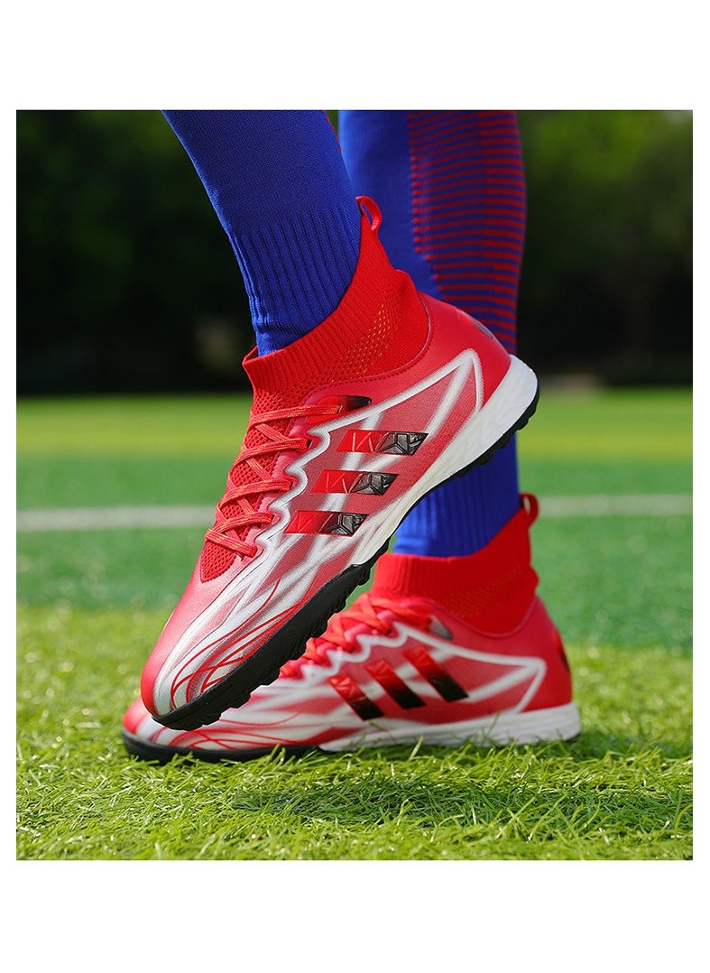 KUYING - New Anti Slip Football Shoes - Image 1