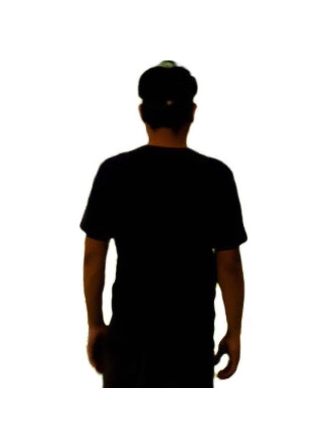 SkyFire Headlamp, High Brightness, Long Battery Life, Rechargeable, Head-Mounted, For Construction Sites, Mines, Night Fishing, High-Power, Outdoor, Beach Combing, Fishing - Image 1