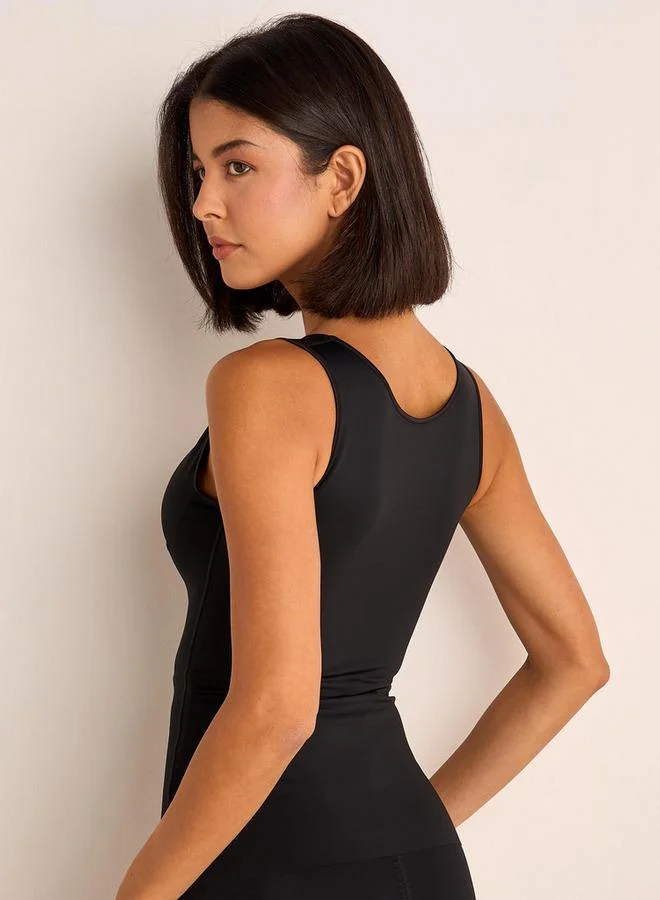 سبلاش فيڤ Lace Detail Shapewear Camisole