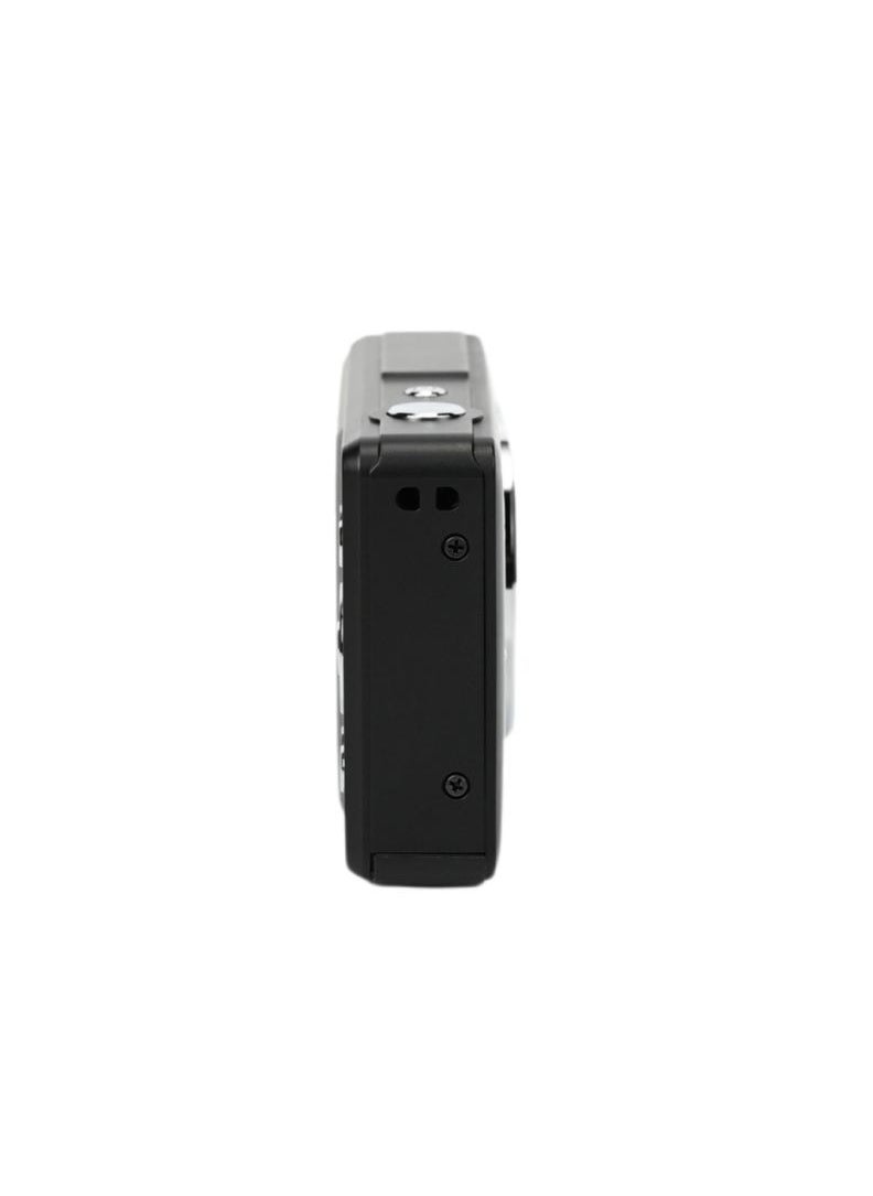 PROMAGE PROMAGE Digital Camera PC100 Black - 44MP Full HD 1080P Vlogging Camera with 16X Zoom & Solibag Case | Compact Point and Shoot for Kids, Beginners & Travel  - Image 4