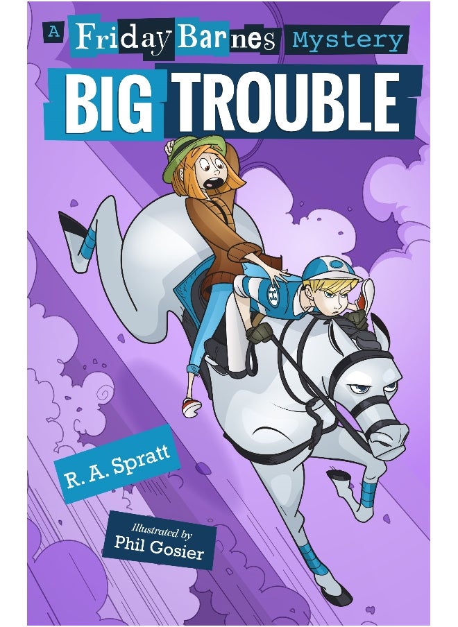 Big Trouble: A Friday Barnes Mystery - pzsku/Z9CD7021D033BB41CC436Z/45/_/1731346263/6acc48e9-2e60-48ba-9627-ebec3509a954