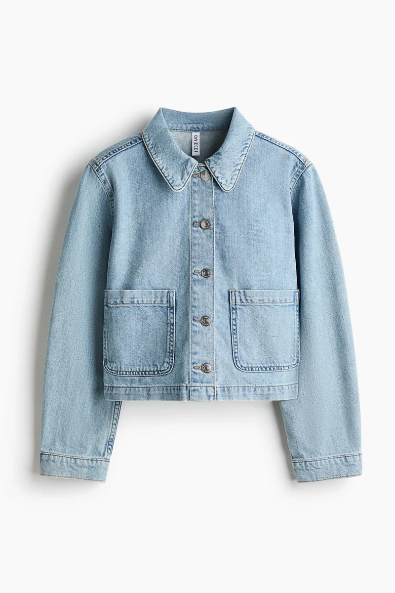 Denim jacket