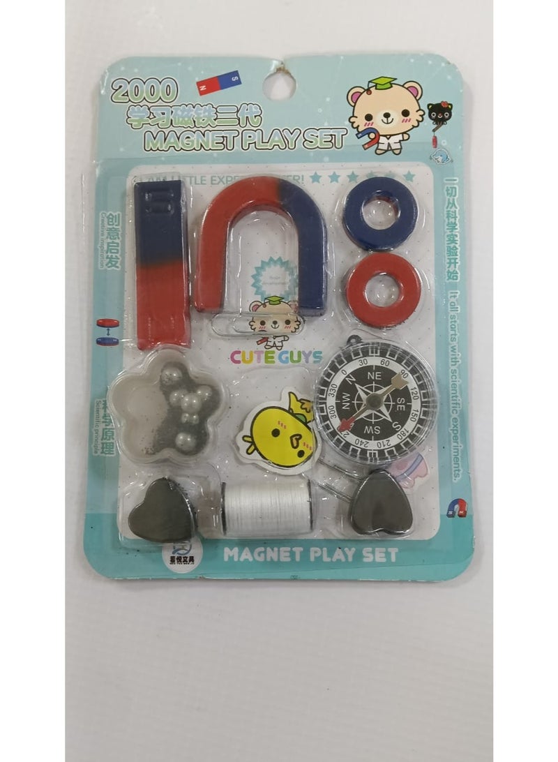 اتكيت مجموعة ألعاب مغناطيسية من أركيت CT-8022 - Image 2