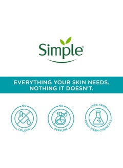 simple Simple Purifying Gel wash 150 Ml  - Image 4