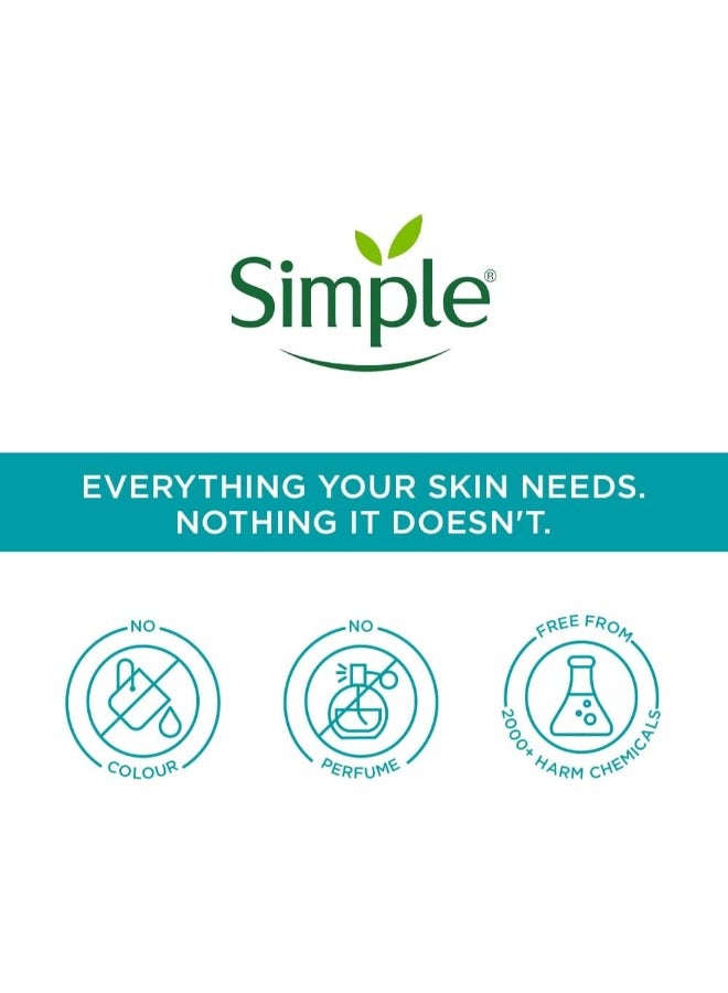 Simple Purifying Gel wash 150 Ml - Image 4