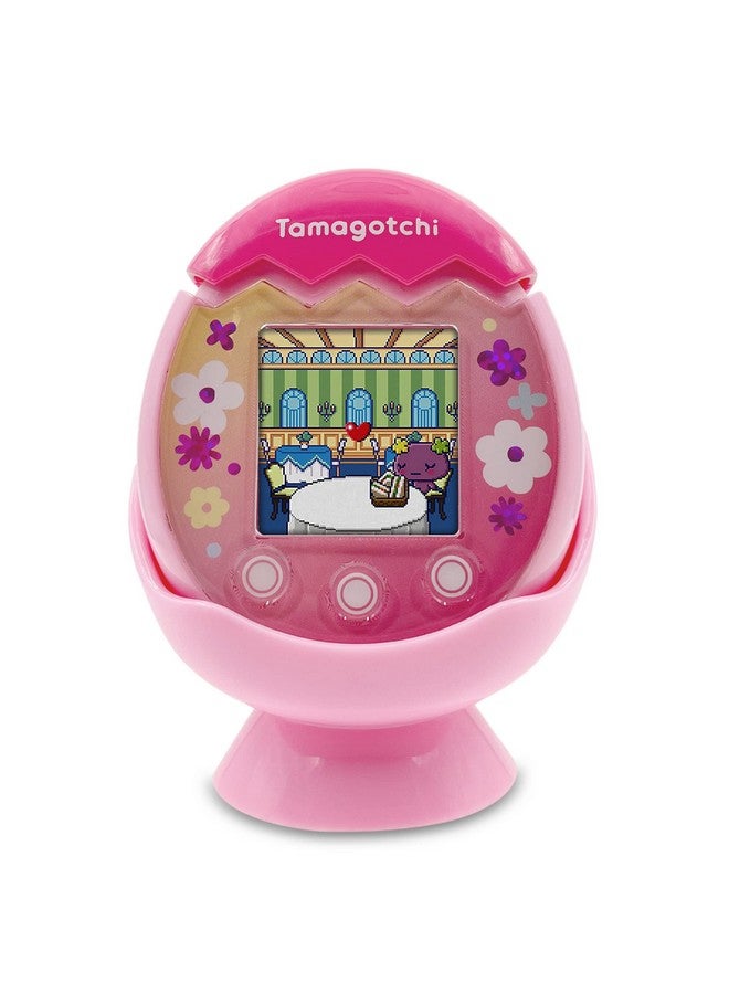 اكسيفي حامل سطح مكتب xcivi لحامل Tamagotchi Pix Virtual Interactive Pet (وردي) - Image 1
