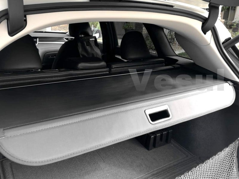 Vesul Retractable Rear Trunk Cargo Cover for Infiniti QX50 (2019-2024) - Security Shade and Privacy Screen - Image 2