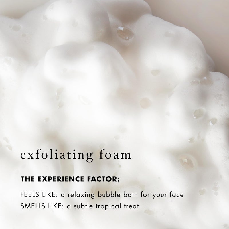 Bioelements Flash Foam Cleanser - 6.5 fl oz - Exfoliating Foam Cleanser for Oily, Combination & Dry Skin - Vegan, Gluten Free - Image 4