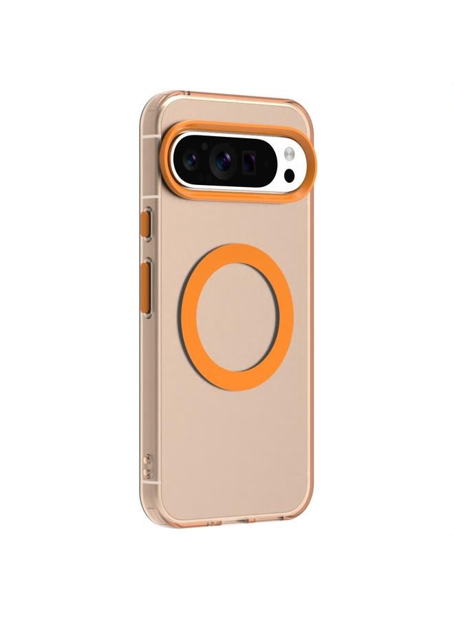 S-TOP Case For Google Pixel 9 Pro XL Candy Magsafe PC Hybrid TPU Phone Case - Image 4