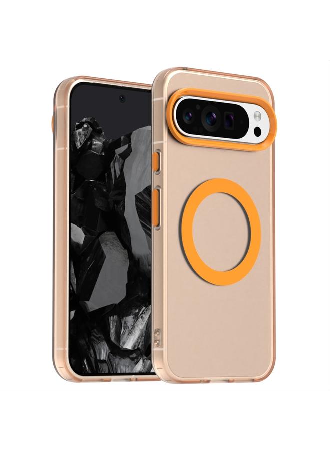 S-TOP Case For Google Pixel 9 Pro XL Candy Magsafe PC Hybrid TPU Phone Case - Image 1