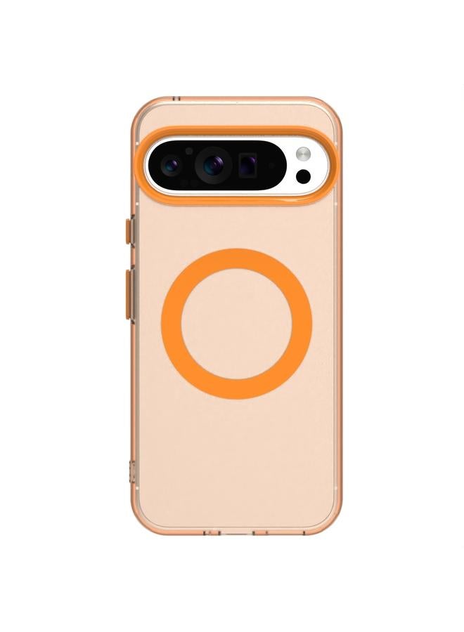S-TOP Case For Google Pixel 9 Pro XL Candy Magsafe PC Hybrid TPU Phone Case - Image 2
