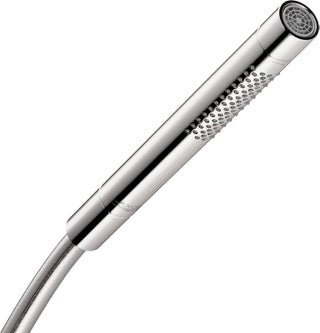 AXOR Starck 1inch Modern Handheld Shower Head 2Spray in Brushed Black Chrome 28532341 - pzsku/Z9CD798247AB9FA4F476EZ/45/1747234004/0f59cd71-9b1c-409f-bcff-dbbe52f5658c