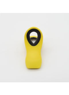 Factory wholesale food sealing clip convenient clip tea sealing clip gift snack food bag sealing clip Yellow