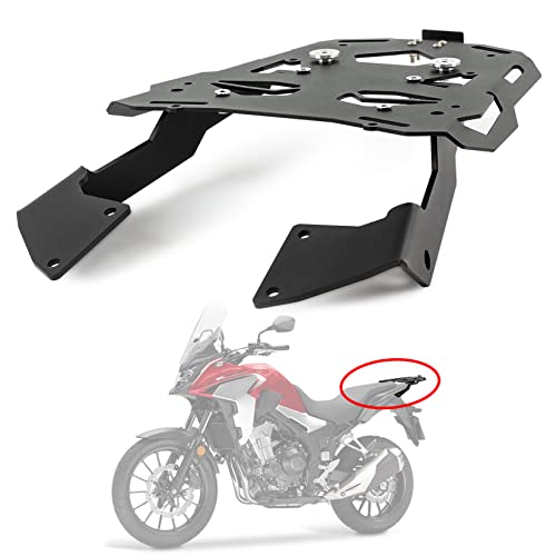 PSLER Motorcycle Luggage Rack for CB500X CB500F CB500R CB400X CB500 Accessories Rear Carrier for CB500 - Image 1