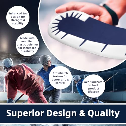 FENGDU Hockey Stick Blade Protector Hockey Blade Guard Cover for Off Ice Hockey Training Hockey Training Accessories, Equipment, Gear - Image 2