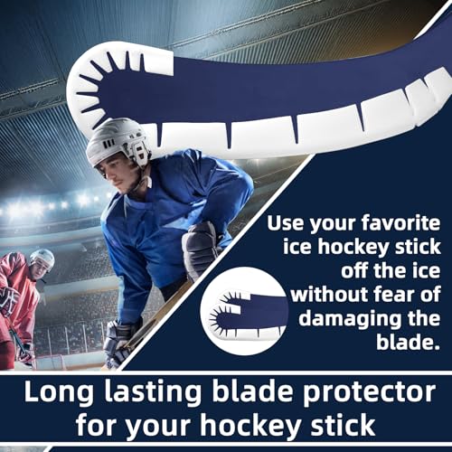 FENGDU Hockey Stick Blade Protector Hockey Blade Guard Cover for Off Ice Hockey Training Hockey Training Accessories, Equipment, Gear - Image 3