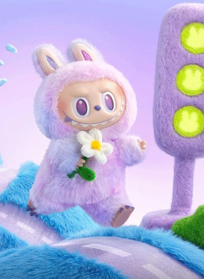 Pop Mart x Momiji 100% Authentic Labubu The Monsters Big into Energy Series Vinyl Plush Pendant Single Blind Box - Image 4