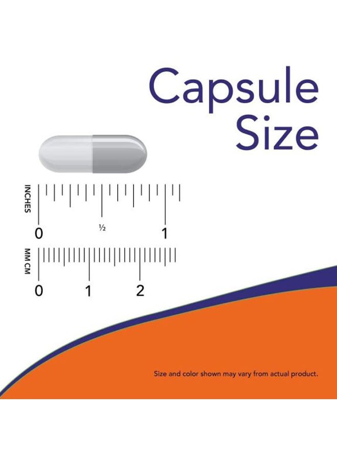 Now Foods Echinacea Purpurea Root Dietary Supplement 100 Capsules - Image 4