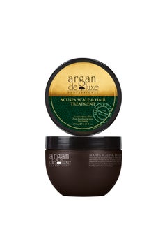 argan de luxe Argan De Luxe Acuspa Scalp & Hair Treatment Mask 250ml 