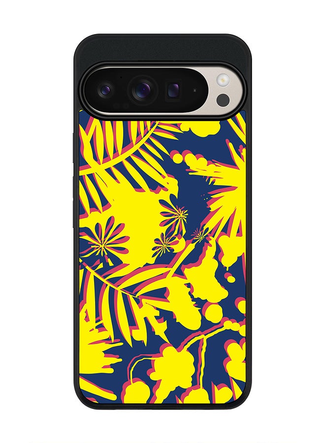 Stylizedd For Google Pixel 9 Pro XL Case,Slim fit Camera Protection, Shockproof Thin Phone cover - Hawaii Jungle - Image 1